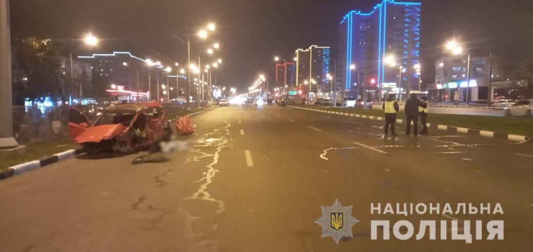 ДТП Харьков: стало известно, кто погиб в аварии на Одесской